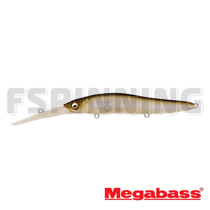 Воблер Megabass Vision Oneten R+3 Hi-Float bonbori pro blue