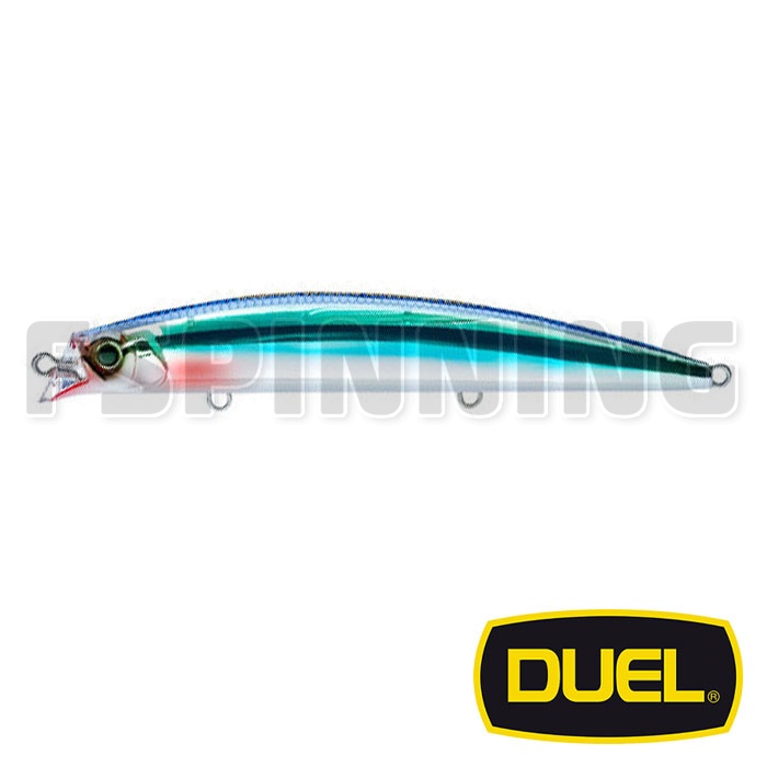 Воблер Duel Hardcore Shallow Runner H2 120F HKN