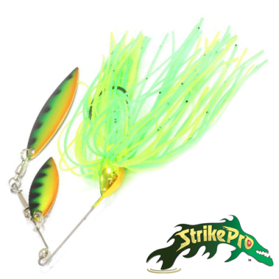 Спиннербейт Strike Pro SB-012 21,5gr #W2G-A45E/W4G-A45E - купить в Москве