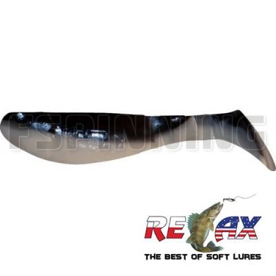 Силиконовые приманки Relax Kopyto 2.5 L024 10шт