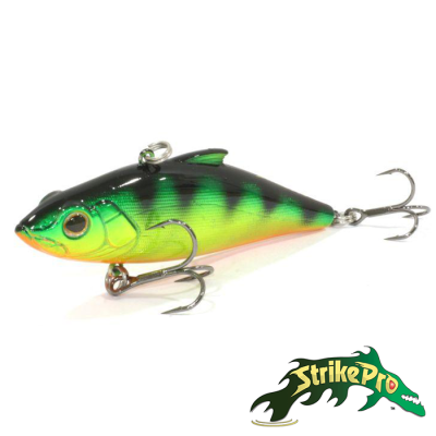 Виб Strike Pro Euro Vibe Floater 80 15gr SP-027 #A45T