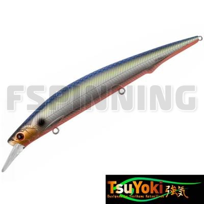 Воблер TsuYoki Aziat 130SF 207R