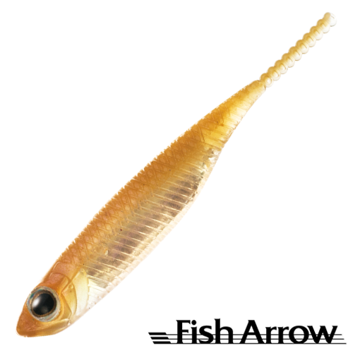 Мягкие приманки Fish Arrow Flash J 1 SW #113 Natural/Silver 5шт