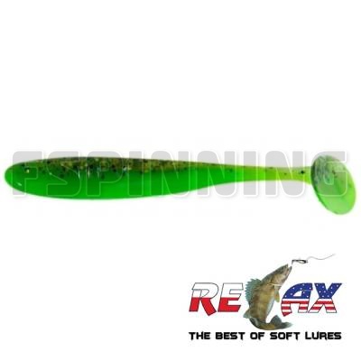 Силиконовые приманки Relax Bass 5 L140 5шт