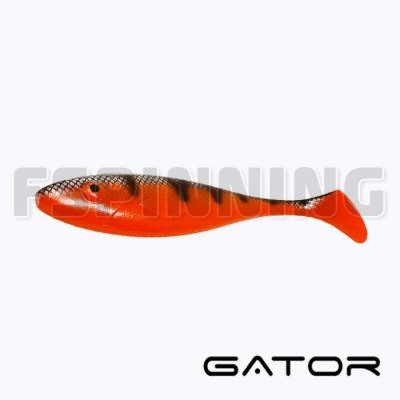 Мягкие приманки Gator Gum 220 Hellboy Perch 1шт