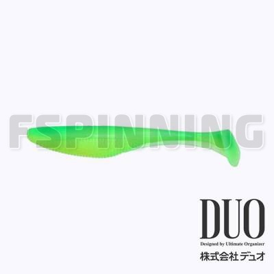 Мягкие приманки DUO Realis Versa Shad Fat 5 F090 5шт