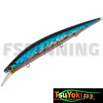 Воблер TsuYoki Aziat 130SF 014R