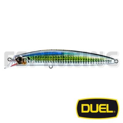 Воблер Duel Hardcore Mid Diver 115F HKS
