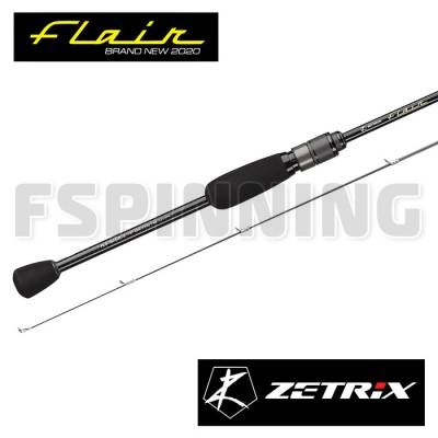 Flair Спиннинг Zetrix Flair 2.59m/1.5-18gr FLS-862ML-T