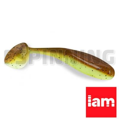 Силиконовые приманки Iam Drop 100 мм F14, 5 шт