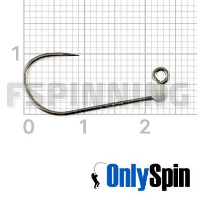 Форелевые джиг-головки OnlySpin Decoy AH-12 безбородые #4 0.4gr светонакопитель 3шт - купить в интернет-магазине в Москве
