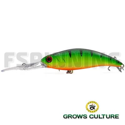 Воблер Grows Culture Deep Runner 90F DR 001