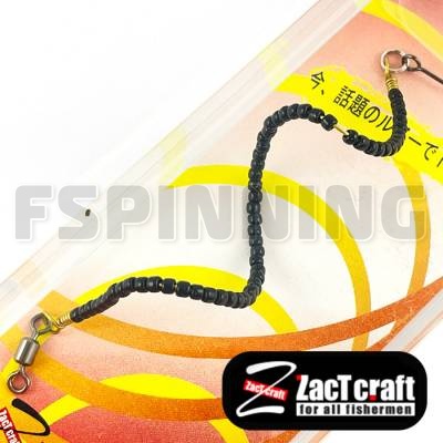 Стик Zact Craft Senor Tornado Slim 1.3gr No.02 Black