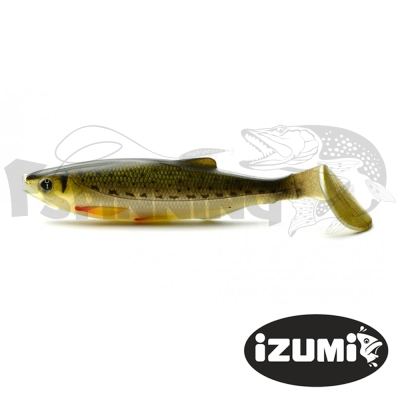 Мягкие приманки Izumi Umami Shadtail 90mm #11 5шт