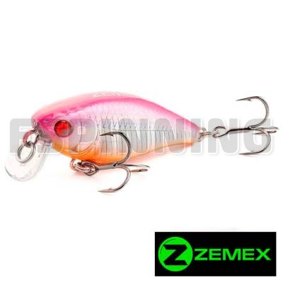 Воблер Zemex Cult 40F SSR F104