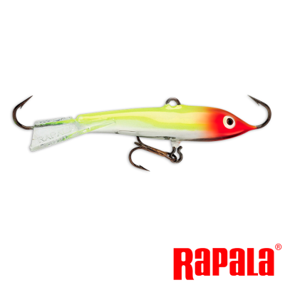 Балансир Rapala Jigging Rap W02 #CLN