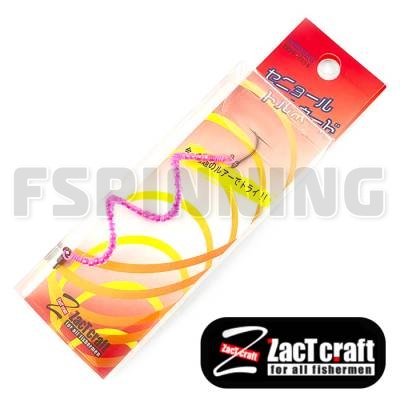 Стик Zact Craft Senor Tornado 1.7gr No.7 Pink
