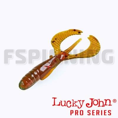 Мягкие приманки Lucky John Curly Shrimp 2.0 PA16 купить в Москве в интернет магазине