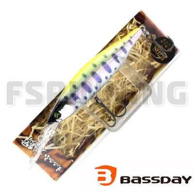 Воблер Bassday Mononofu Oomasu Deep D70S mo-006