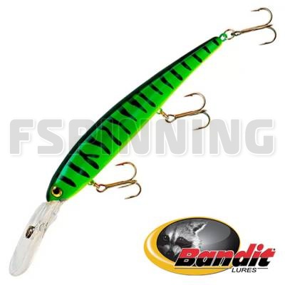 Воблер Bandit Walleye Deep 20