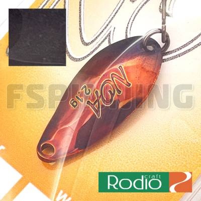 Блесна колебалка Rodio Craft NOA 2.1gr 95 - купить в Москве