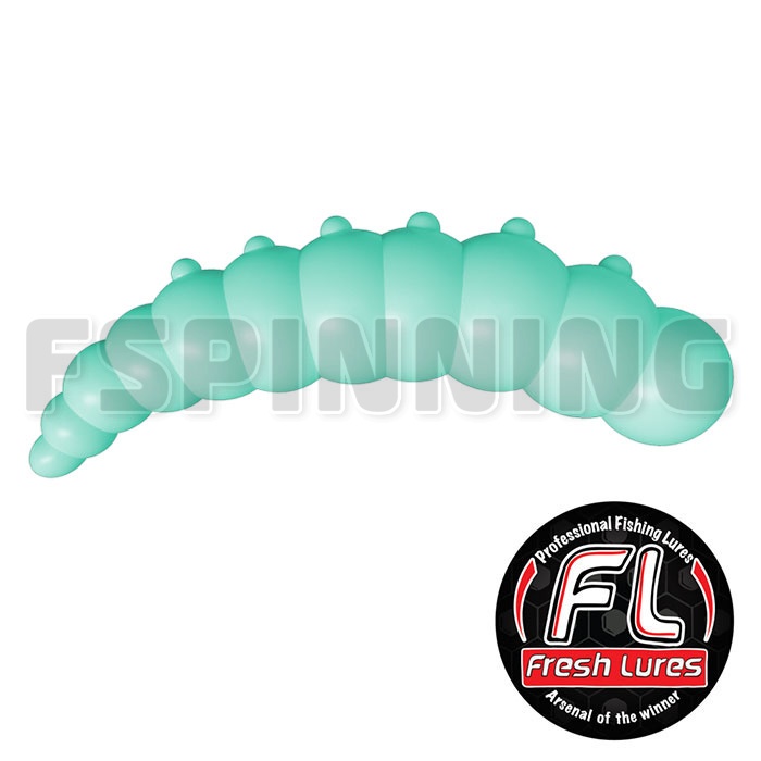 Мягкие приманки Fresh Lures Big Junior 1.7 сыр 500 7шт
