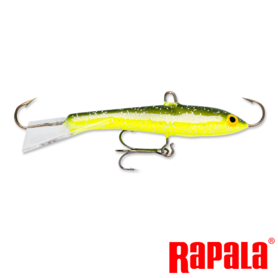 Балансир Rapala Jigging Rap W07 #OCHF