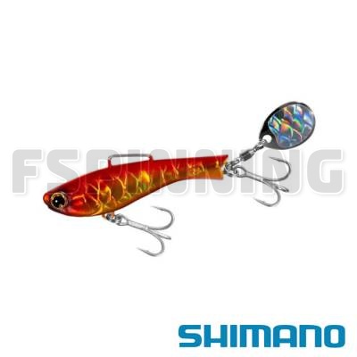 Тейл-спиннер Shimano Lurenessa Beam Blade XJ-221W 21gr 005