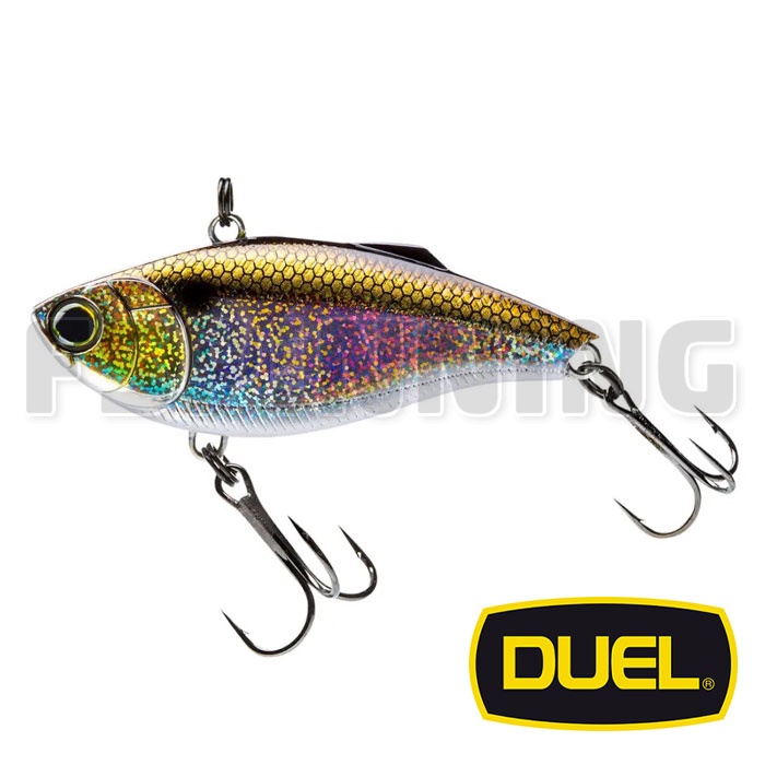 Раттлин Duel Hardcore Flashi'n Vibe 65S PHSH
