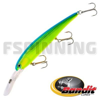 Воблер Bandit Walleye Deep 36