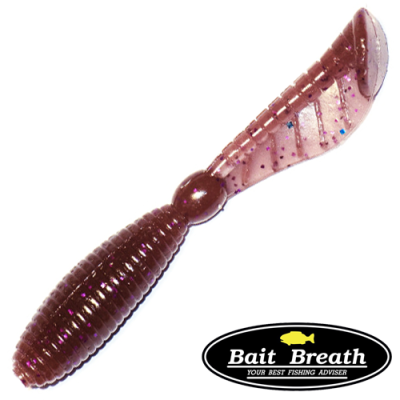 Мягкие приманки Bait Breath Shift Tail 3 #S04 8шт