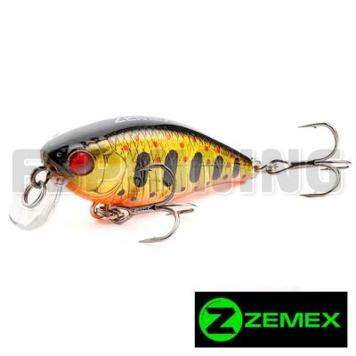 Воблер Zemex Cult 40F SSR T404