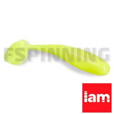 Силиконовые приманки Iam Drop 100 мм F20, 5 шт