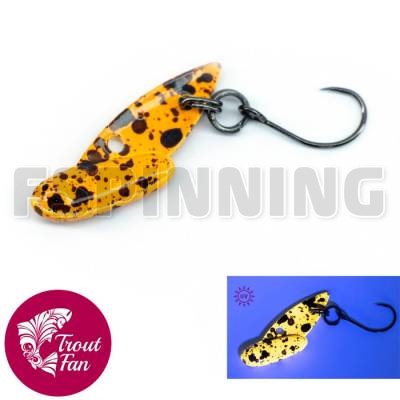 Цикада Trout Fan Chirp 25мм 2г 315
