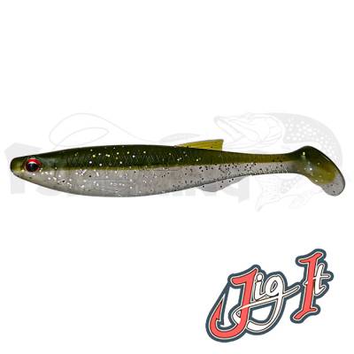 Силиконовые приманки Jig It Trump 7 Squid 024 2шт