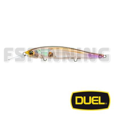 Воблер Duel L-Bass Jerkbait Mid 110SF GSWS