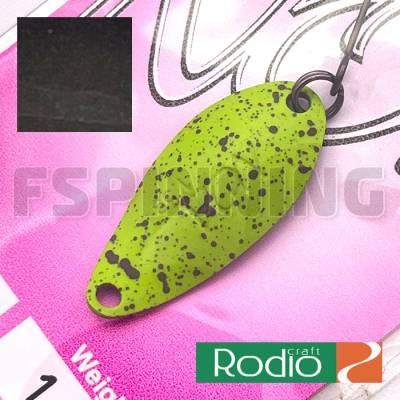 Блесна колебалка Rodio Craft Noa 1.5gr ND07 - купить в Москве