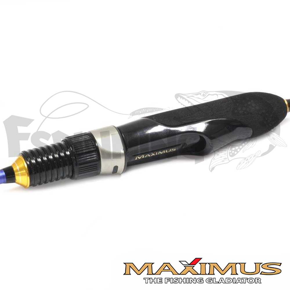 Спиннинг Maximus Streetracer 20UL 2m/1-7gr MULSSR20UL купить в интернет-магазине