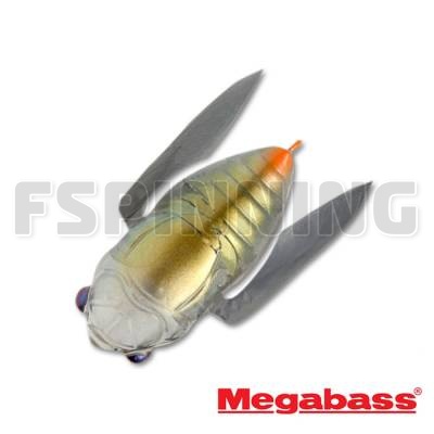Воблер Megabass Siglett 5.3gr Skeleton Sirius