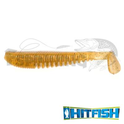 Ribby Shad 3 Floating Мягкие приманки Hitfish Ribby Shad 3 floating R56 5шт