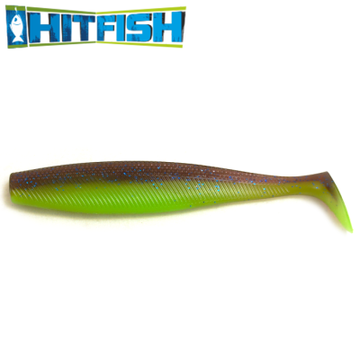 Big Shad 7.1 Мягкие приманки Hitfish Big Shad 7.1 R16 2шт