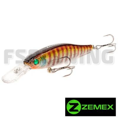 Воблер Zemex Finder 75SP MR N308