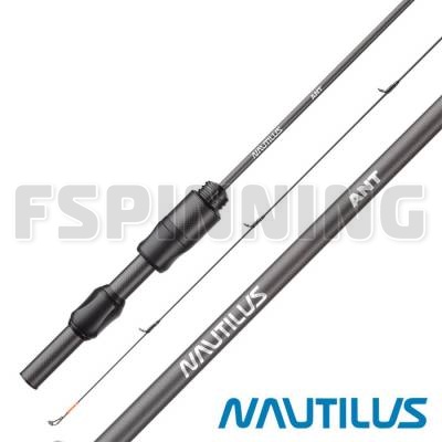 Спиннинг Nautilus Ant S582SXUL Solid 177см 0.2-1.5 г купить в интернет-магазине