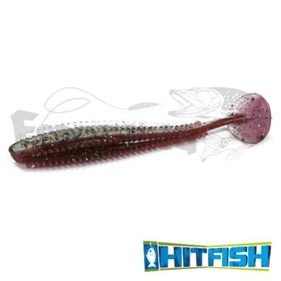 Pimp Shad 3.5 Мягкие приманки Hitfish Pimp Shad 3,5 #R09 5шт