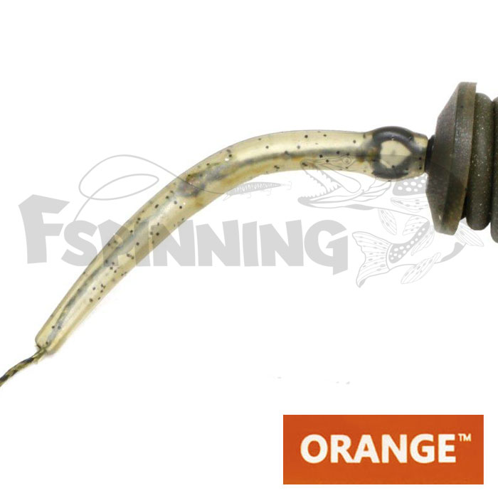 Оснастка карповая Orange #47 Spring Leadcore для бойла 40gr