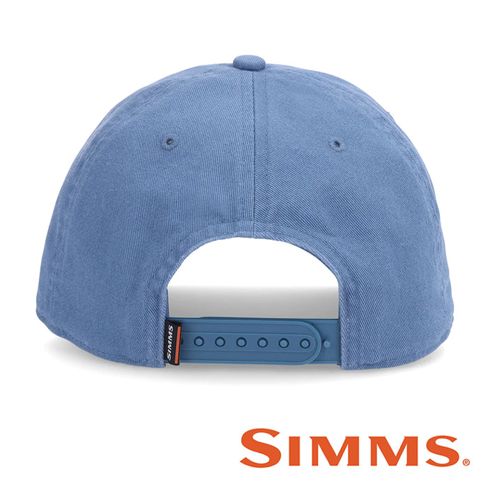 Кепка Simms Single Haul Cap Neptune - купить в интернет-магазине в Москве
