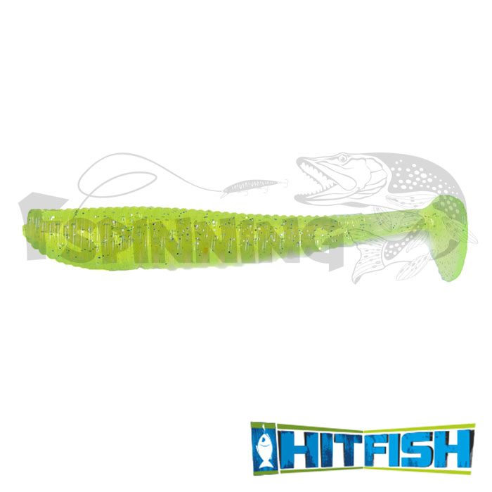 Ribby Shad 3 Floating Мягкие приманки Hitfish Ribby Shad 3 floating R41 5шт