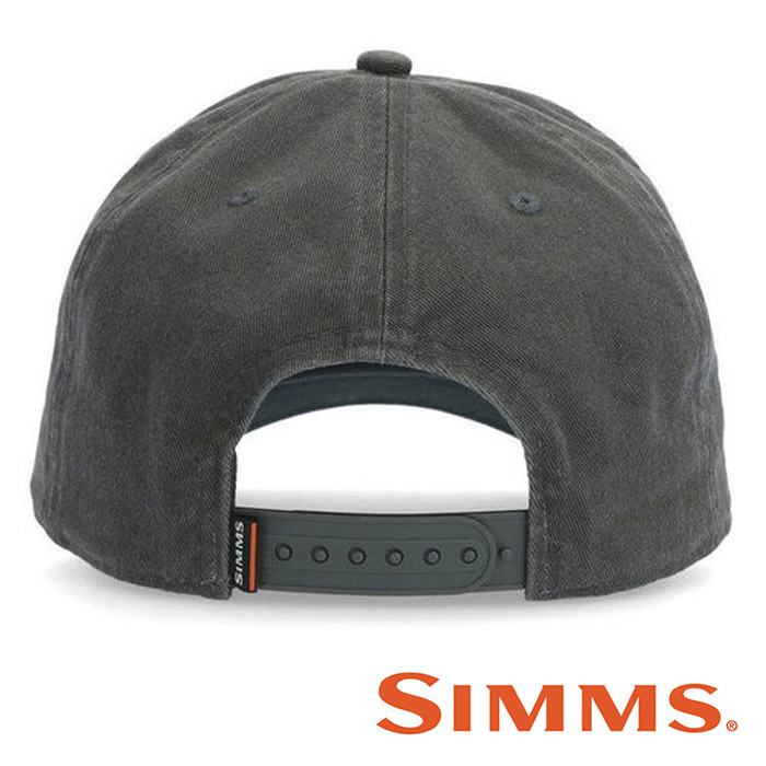 Кепка Simms Dad Cap Carbon - купить в интернет-магазине в Москве
