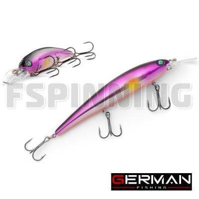 Воблер German GG Shoot 120F 18gr #H010
