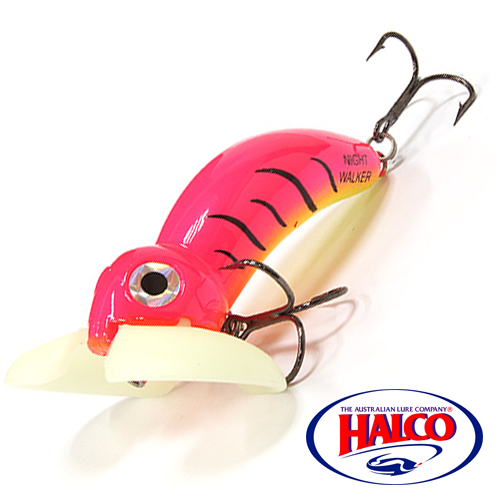 Воблер Halco Night Walker Surface Crawler R1